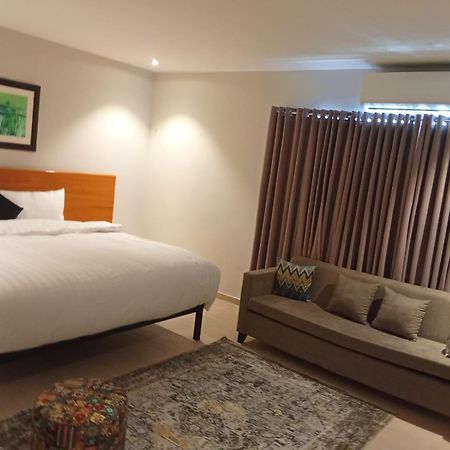 The Avenue Hotel Islamabad Eksteriør billede