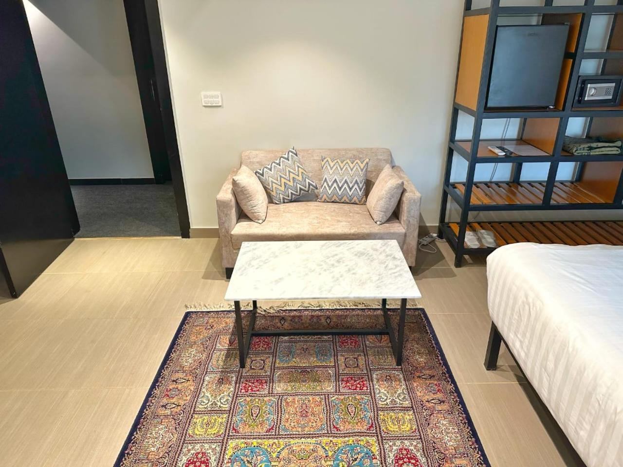 The Avenue Hotel Islamabad Eksteriør billede
