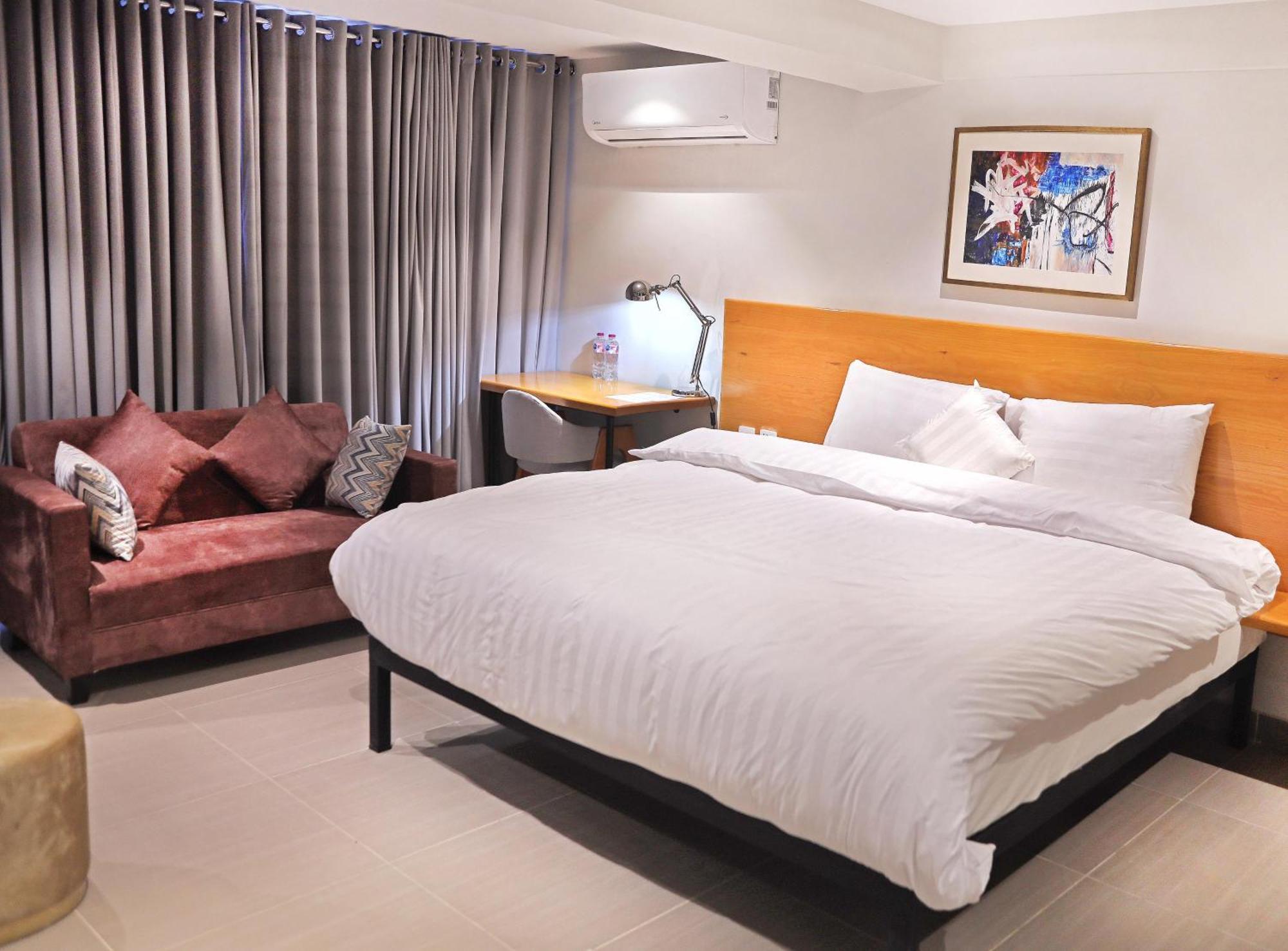 The Avenue Hotel Islamabad Eksteriør billede